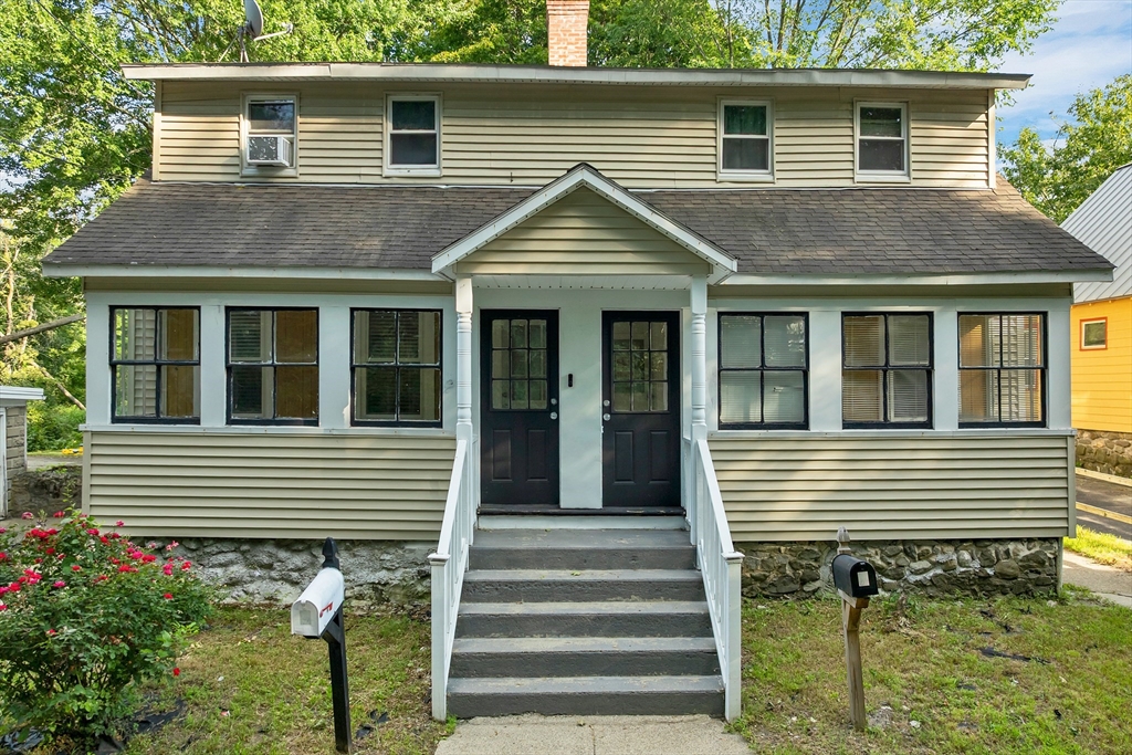 Residential Income in Methuen 4