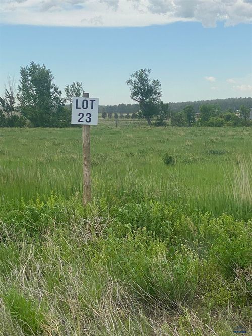 TBD Lot 23 Barb Wired Ct, Belle Fourche, SD, 57717 | Card Image