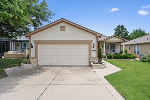 714 Independence Creek Ln, Georgetown, TX, 78633-5400 | Card Image