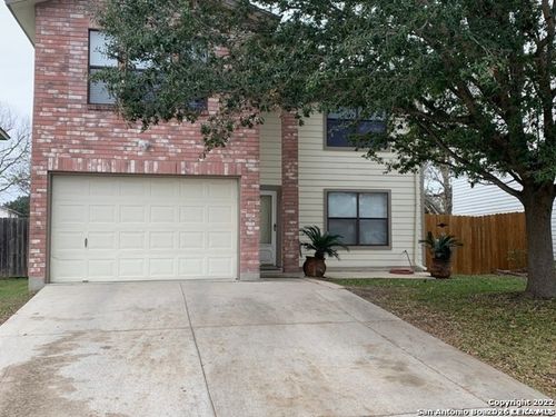 8351 Longhorn Ridge Dr, Converse, TX, 78109-3410 | Card Image