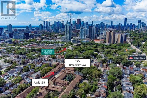 125-275 Broadview Ave, Toronto, ON, M4M3H5 | Card Image