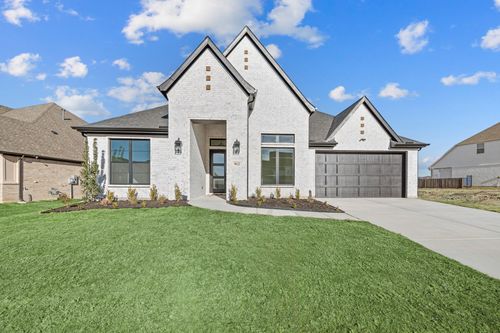 912 Highlands Ave, Aledo, TX, 76008-1527 | Card Image