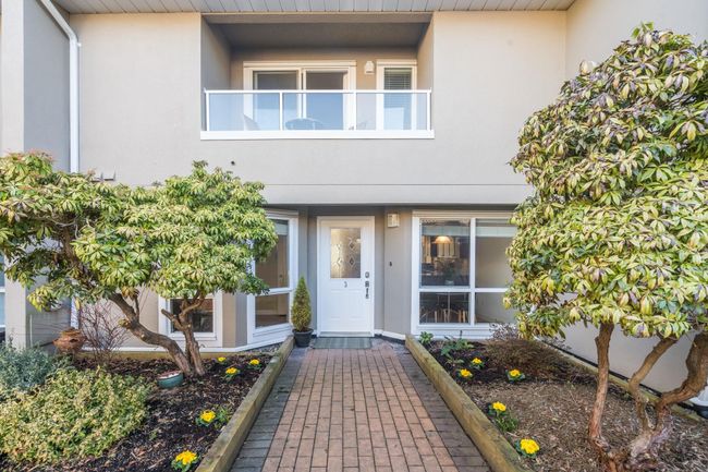 3 - 15875 Marine Drive, Townhouse with 3 bedrooms, 2 bathrooms and 2 parking in White Rock BC | Image 40