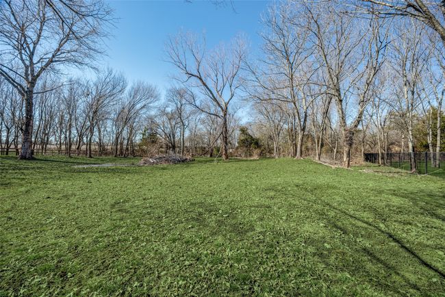 View of yard | Image 25