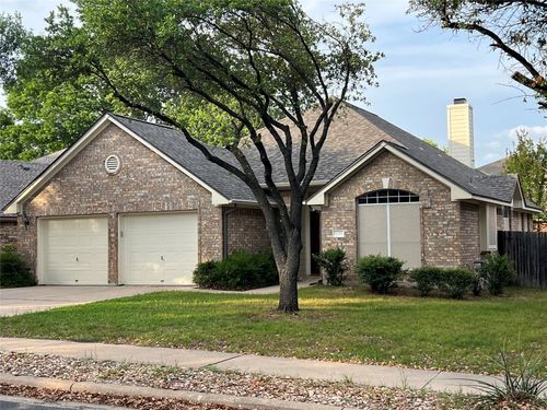 1728 Dapplegrey Ln, Austin, TX, 78727-4550 | Card Image