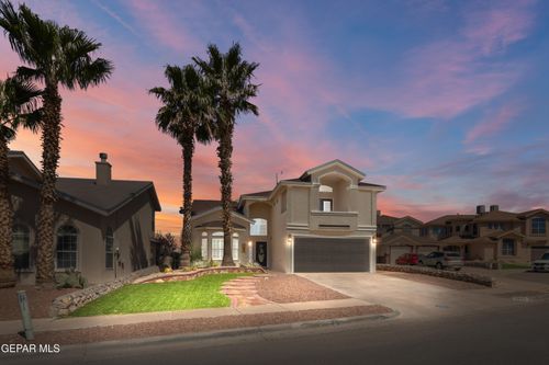 1645 Playa Del Sol, El Paso, TX, 79911-3008 | Card Image