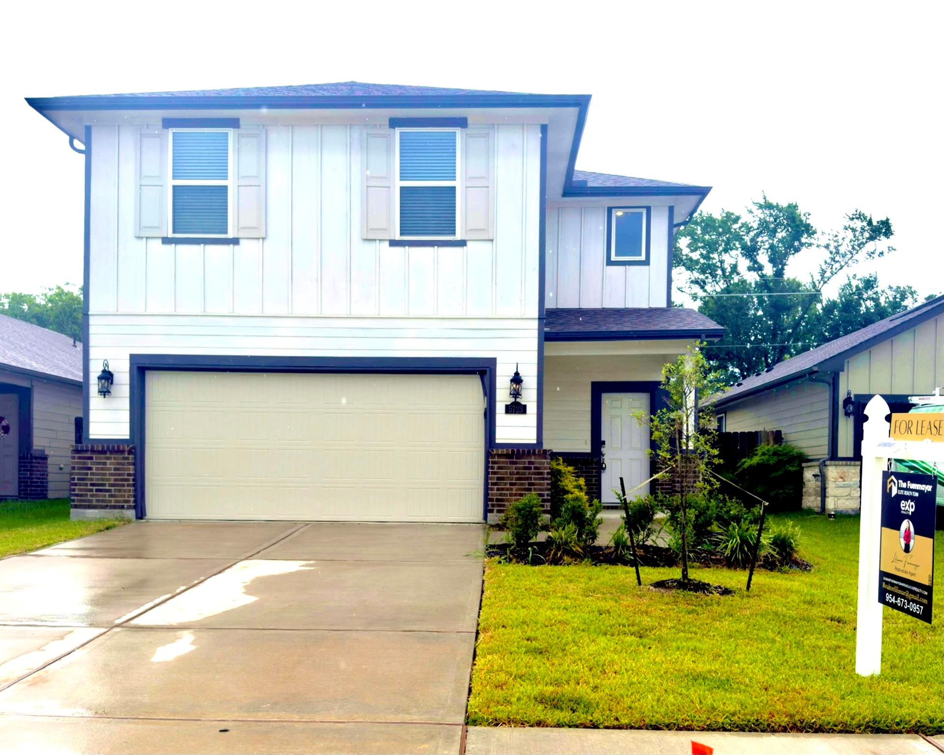 Residential Lease in Houston 2