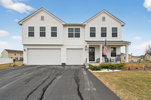 1873 Sunflower Ct, Morris, IL, 60450-3406 | Card Image