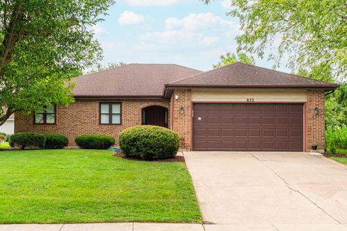 833 Francine Dr, Bartlett, IL, 60103-4683 | Card Image