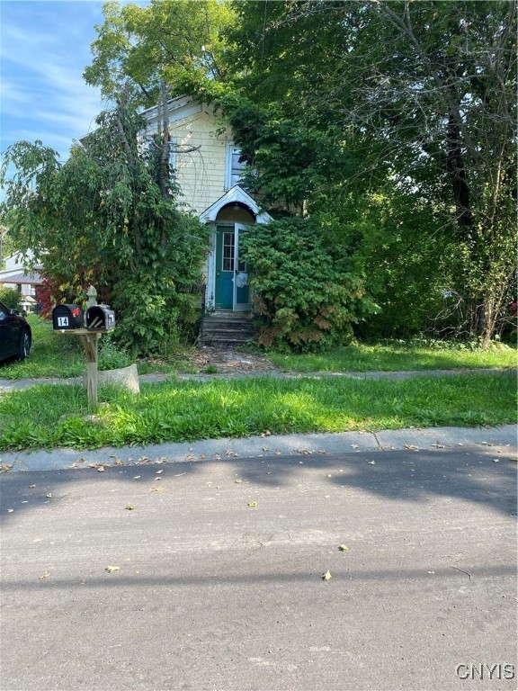 Pine St, Jordan, NY 13080