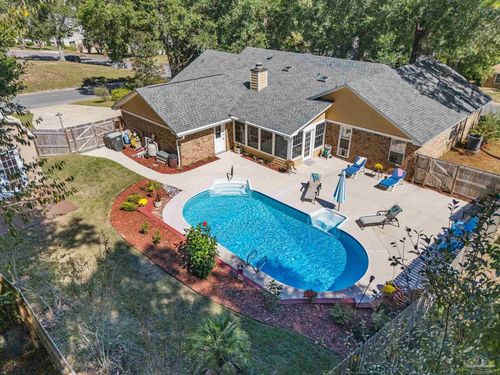 9841 Hollowbrook Dr, Pensacola, FL, 32514-7117 | Card Image