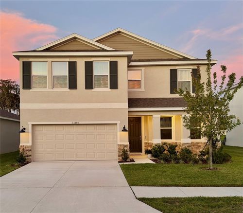 11304 Spoonbill Flock Way, San Antonio, FL, 33576 | Card Image