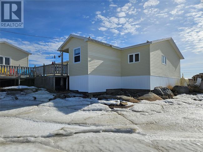 117 Main Rd, House other with 4 bedrooms, 2 bathrooms and null parking in Tilting NL | Image 5