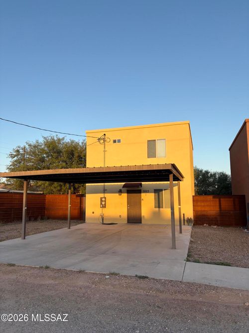 1-3623 E Bellevue St, Tucson, AZ, 85716-4051 | Card Image