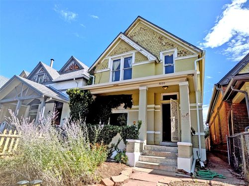 3220 N Williams St, Denver, CO, 80205-4020 | Card Image