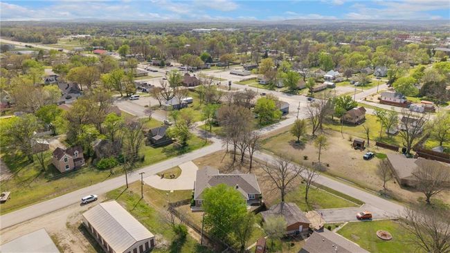 Drone / aerial view with a residential view | Image 48