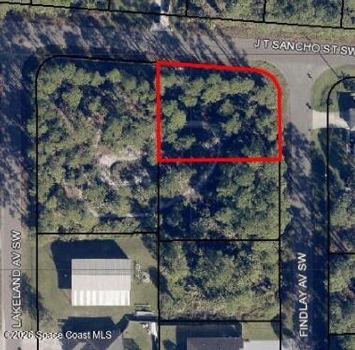 0000 Findlay & Jt Sancho Sw, Palm Bay, FL, 32908 | Card Image