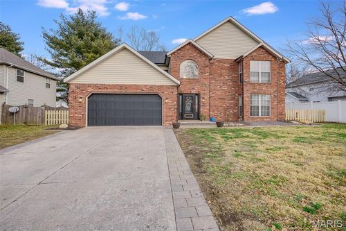 3906 Benington Dr, Swansea, IL, 62226-1021 | Card Image