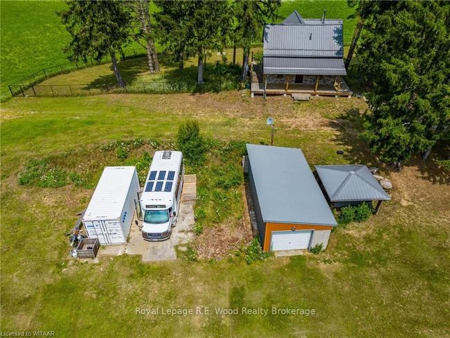 725 Charlotteville West Quarter Line Rd, House other with 4 bedrooms, 2 bathrooms and 10 parking in St. Williams ON | Image 9