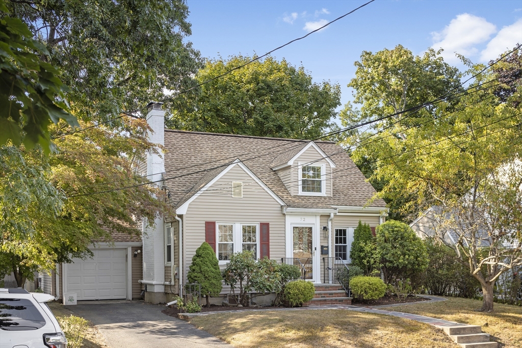 Sartell Rd, Waltham, MA 02451