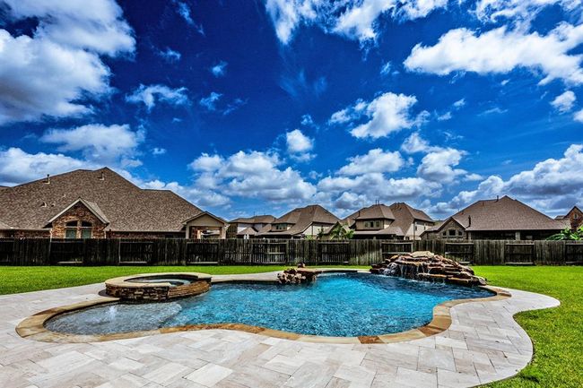 10318 Easterly Ln, House other with 4 bedrooms, 3 bathrooms and 3 parking in Cypress TX | Image 42