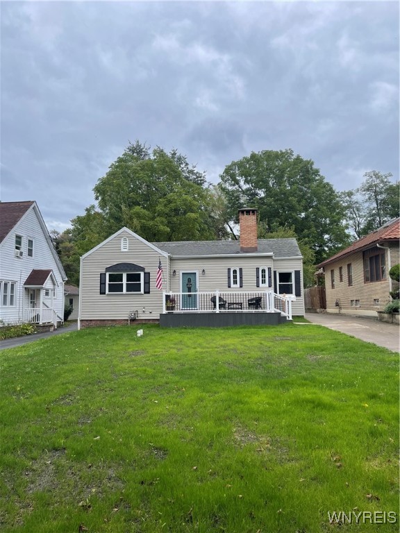 Ivyhurst Rd, Buffalo, NY 14226