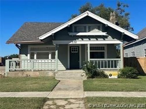 530 N Okmulgee Ave, Okmulgee, OK, 74447-3225 | Card Image
