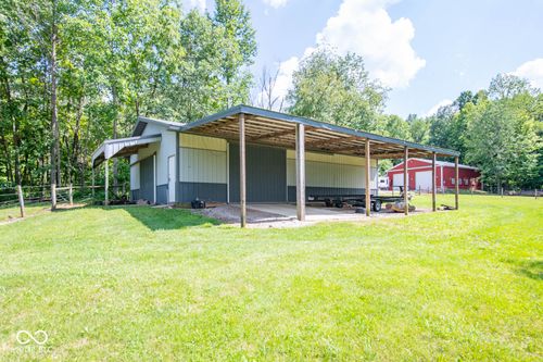 11497 E Pocahontas East Drive, Greencastle, IN, 46135 | Card Image
