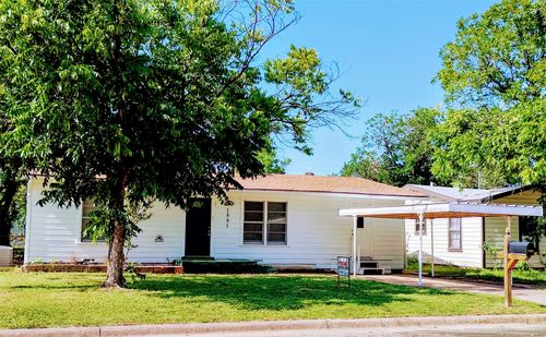 1801 Jameson St, Abilene, TX, 79603-1519 | Card Image