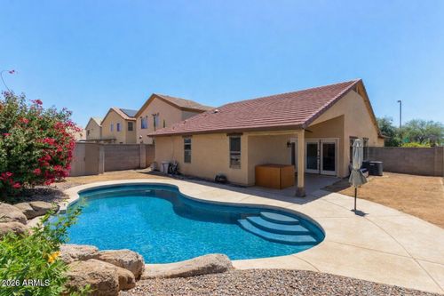 25060 W Vista Norte St, Buckeye, AZ, 85326-3373 | Card Image