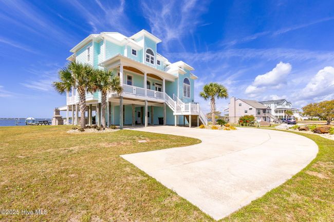 389 Live Oak Rd, House other with 3 bedrooms, 3 bathrooms and null parking in Newport NC | Image 12