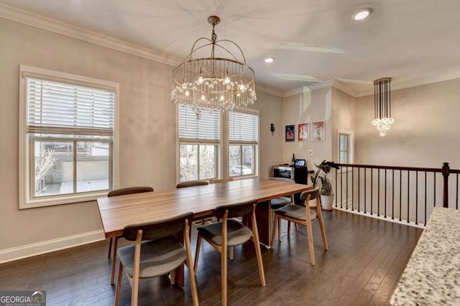 373 Via Secco Ln, Townhouse with 4 bedrooms, 4 bathrooms and null parking in Suwanee GA | Image 14