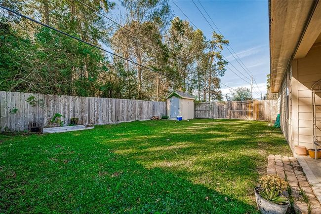 28519 Oakden Ct, House other with 4 bedrooms, 2 bathrooms and 2 parking in Huffman TX | Image 35