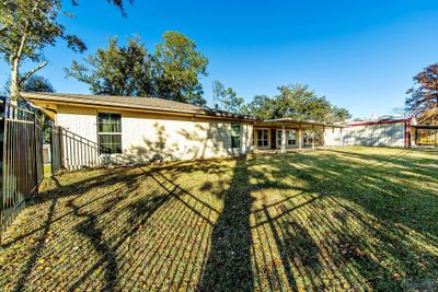 3317 Southdown Mandalay Road, House other with 5 bedrooms, 3 bathrooms and null parking in Houma LA | Image 3