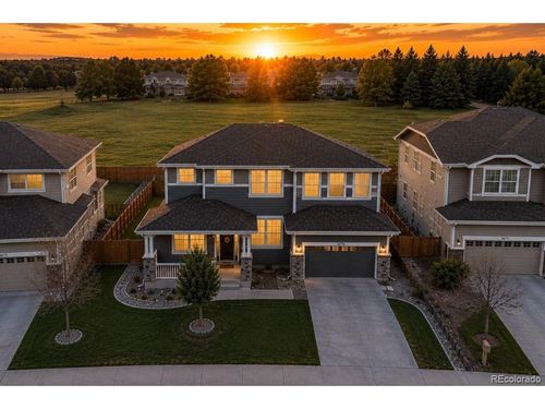3678 Sunridge Terrace Dr, Castle Rock, CO, 80109-4502 | Card Image