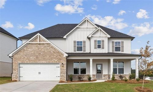 2702 Harbor Ridge Pass, Gainesville, GA, 30507 | Card Image