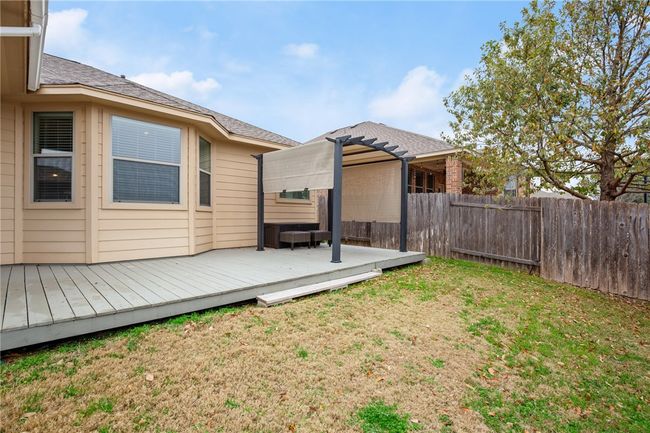 2820 Garnet Ridge Dr, House other with 3 bedrooms, 2 bathrooms and 2 parking in Leander TX | Image 28
