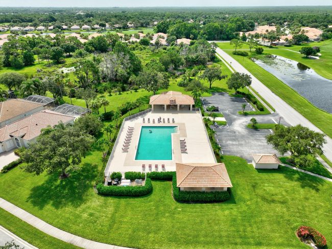 3484 Se Cormorant Pl, Condo with 2 bedrooms, 2 bathrooms and null parking in Hobe Sound FL | Image 41