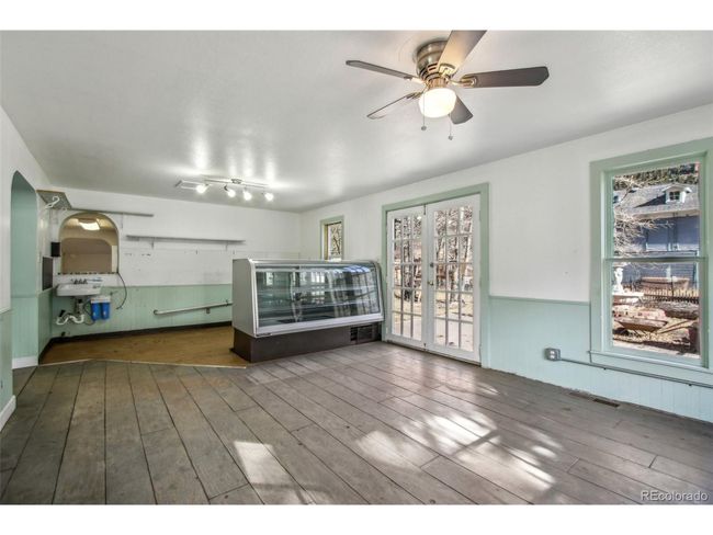 710 6 Th St, House other with 1 bedrooms, 2 bathrooms and null parking in Georgetown CO | Image 10