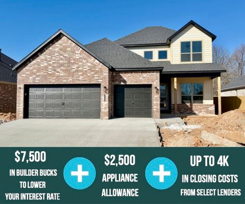 2120 Porter St, Pea Ridge, AR, 72751-4101 | Card Image