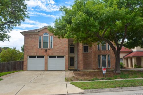 7501 Forest Echo, Live Oak, TX, 78233-4805 | Card Image