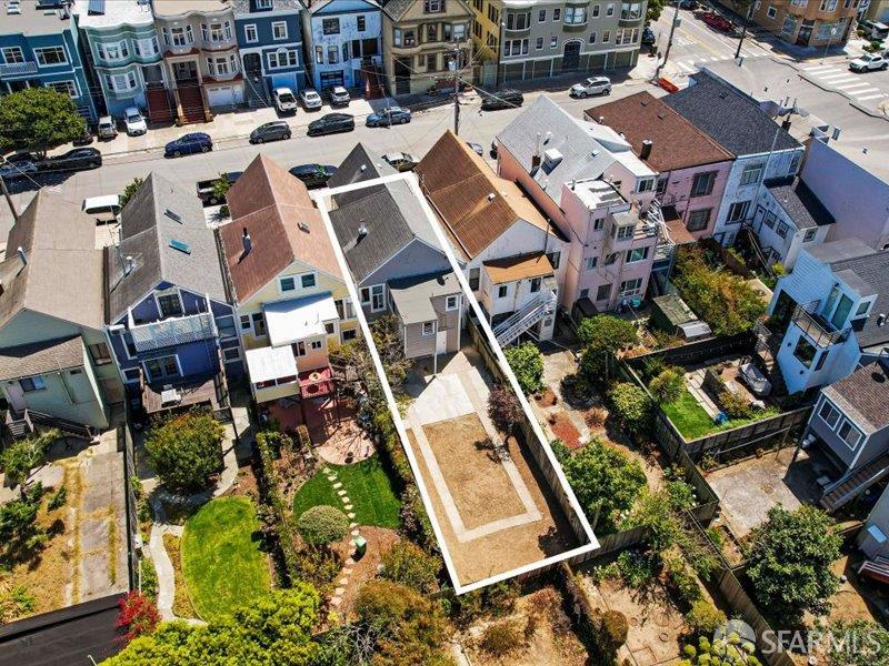 Residential in San Francisco 2