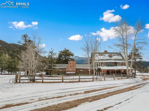 2300 Rampart Range Rd, Woodland Park, CO, 80863 | Card Image