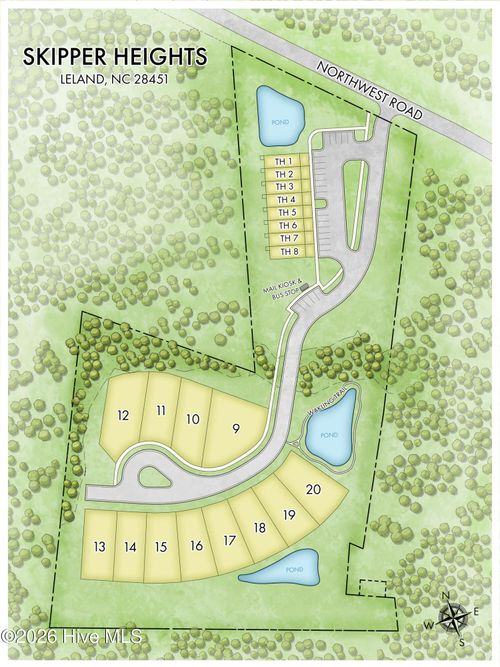 0 Xian Way, Leland, NC, 28451 | Card Image