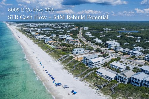 8009 E County Highway 30a, Inlet Beach, FL, 32461-7030 | Card Image