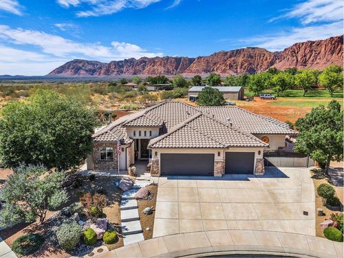 331 N Eagle Cv, Ivins, UT, 84738-6692 | Card Image