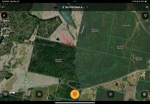 lot 14 E Lakeland Ct, Hillister, TX, 77624 | Card Image