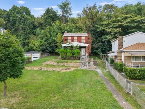 6719 Deary St, Pittsburgh, PA, 15206-2743 | Card Image
