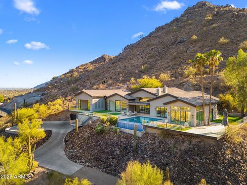 4129 E Sandy Mountain Rd, Paradise Valley, AZ, 85253-2801 | Card Image