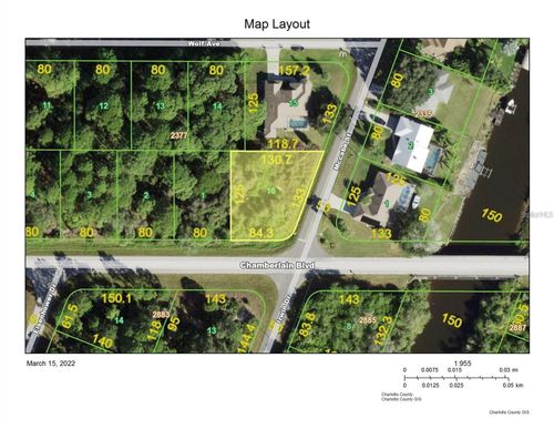 13362 Chamberlain Blvd, Port Charlotte, FL, 33953 | Card Image